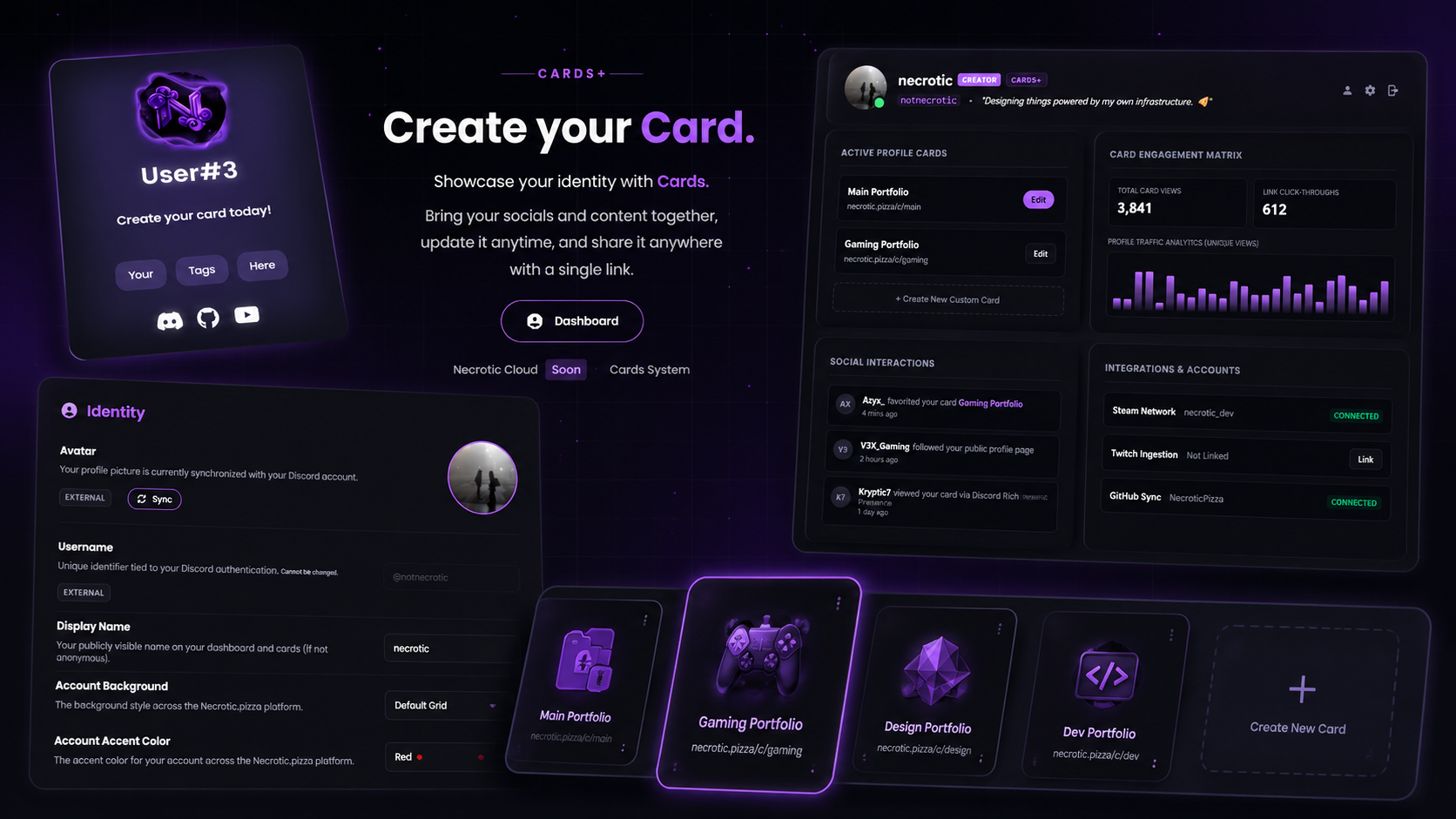 Cards